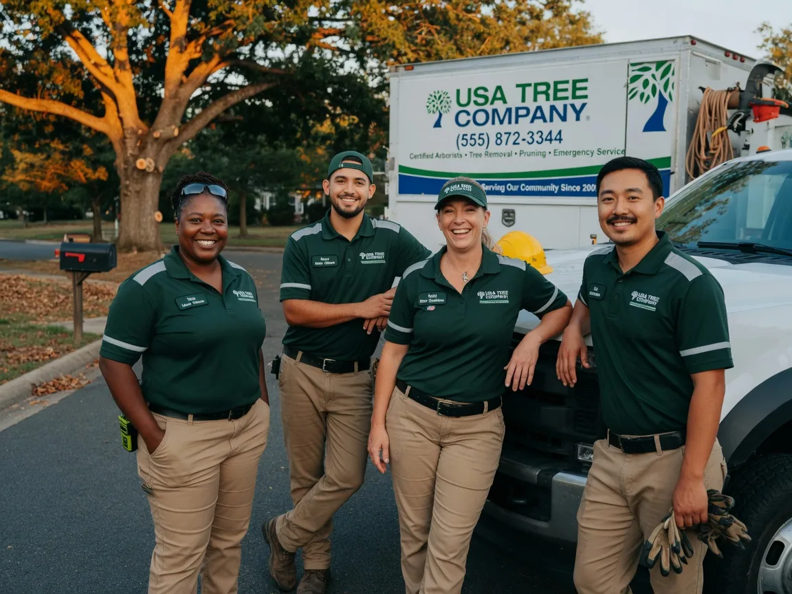 Tree Care company in Leland, MS